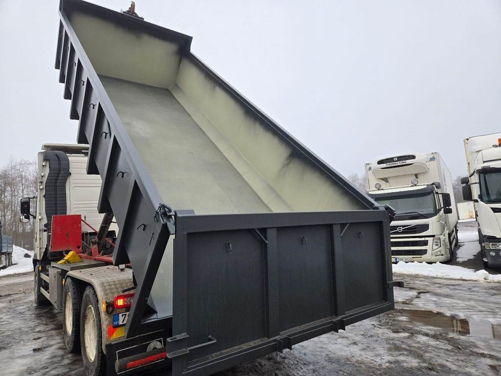 Multilift /HOOKLIFT CONTAINER 15m3 - 롤오프 컨테이너 : 사진 2 Multilift /HOOKLIFT CONTAINER 15m3 - 롤오프 컨테이너 : 사진 2