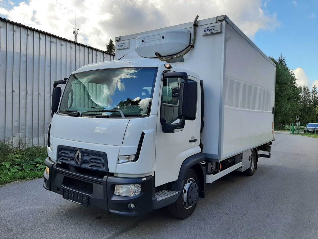 Renault D CAB 4X2 EURO6 - 박스 트럭 : 사진 1 Renault D CAB 4X2 EURO6 - 박스 트럭 : 사진 1