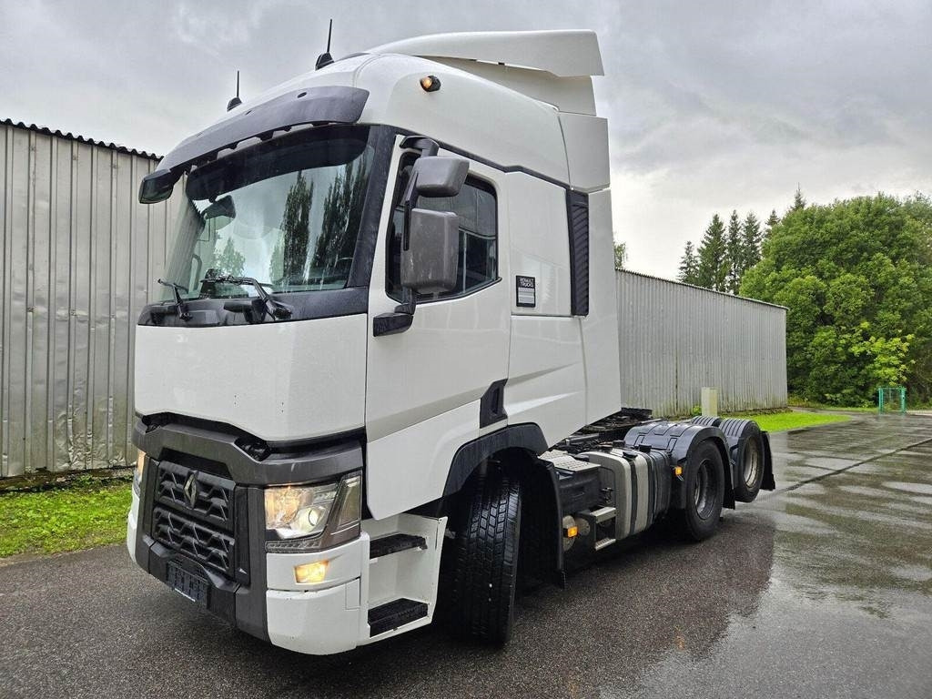 Renault T520 6X2 HYDRAULICS - 트랙터 유닛 : 사진 1 Renault T520 6X2 HYDRAULICS - 트랙터 유닛 : 사진 1