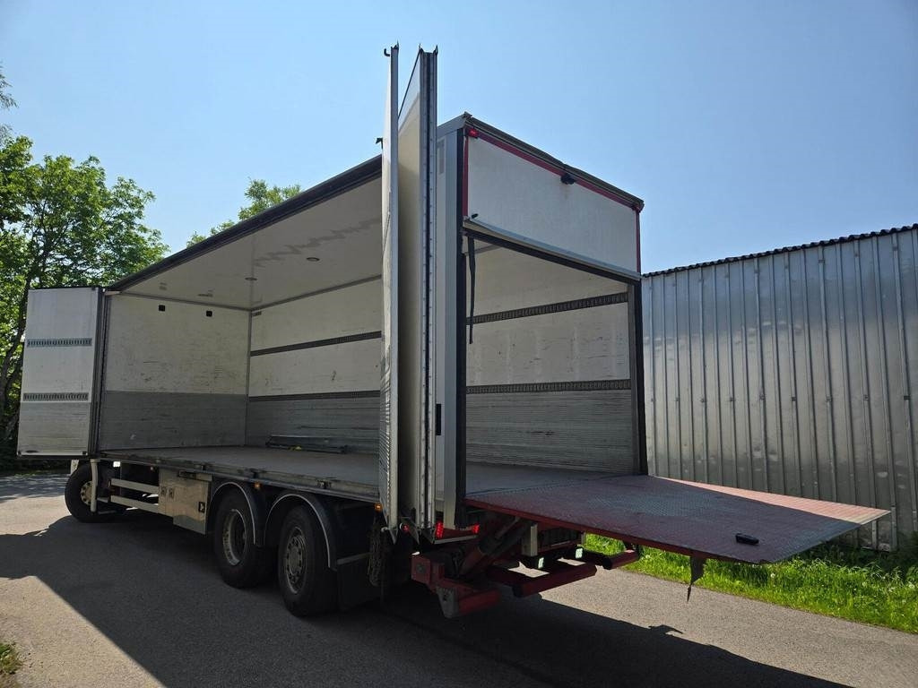 Scania G370 6X2 SIDEOPENING  - 박스 트럭 : 사진 2 Scania G370 6X2 SIDEOPENING  - 박스 트럭 : 사진 2