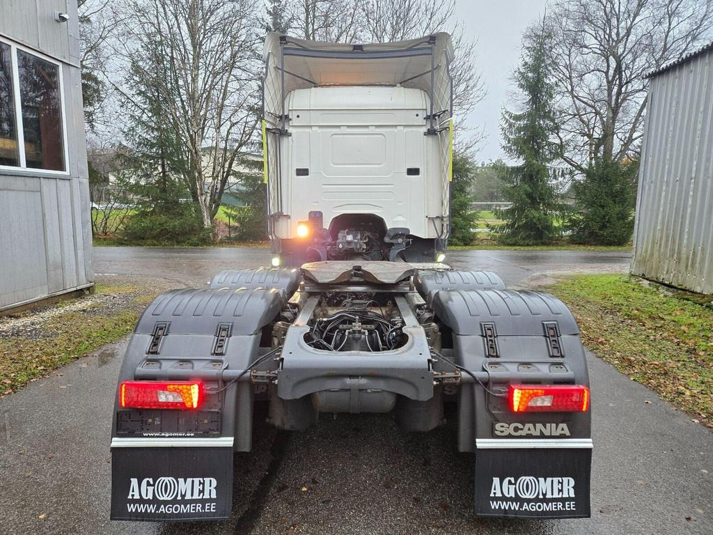Scania G450 6X2 EURO6 - 트랙터 유닛 : 사진 3 Scania G450 6X2 EURO6 - 트랙터 유닛 : 사진 3