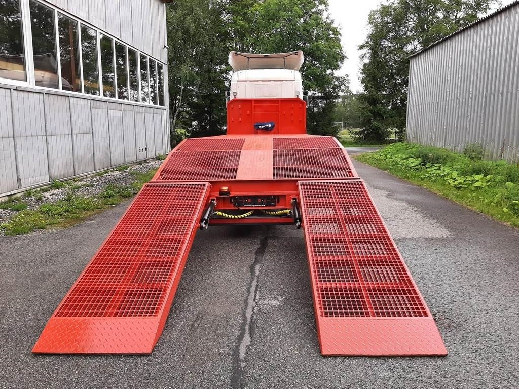 Scania G450 DB6X2*4HNB CAR TRANSPORTER 331kW - 자동 운반 장치 트럭 : 사진 3 Scania G450 DB6X2*4HNB CAR TRANSPORTER 331kW - 자동 운반 장치 트럭 : 사진 3