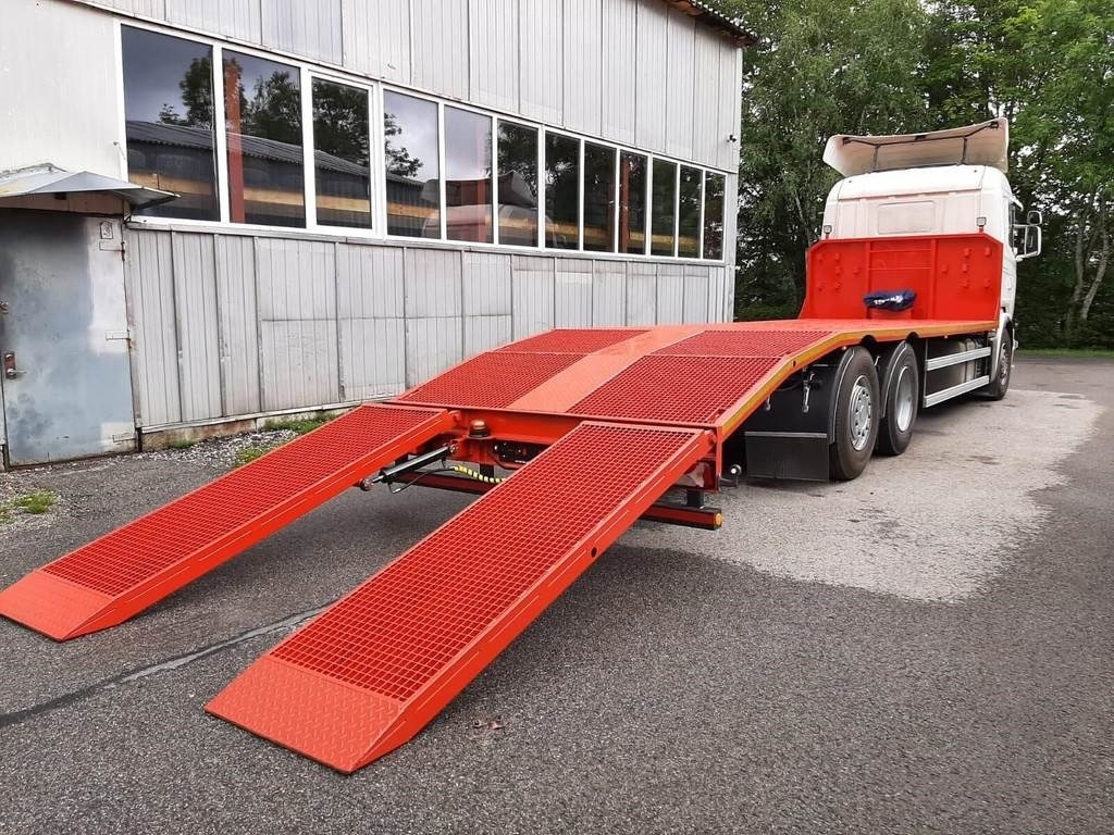 Scania G450 DB6X2*4HNB CAR TRANSPORTER 331kW - 자동 운반 장치 트럭 : 사진 5 Scania G450 DB6X2*4HNB CAR TRANSPORTER 331kW - 자동 운반 장치 트럭 : 사진 5