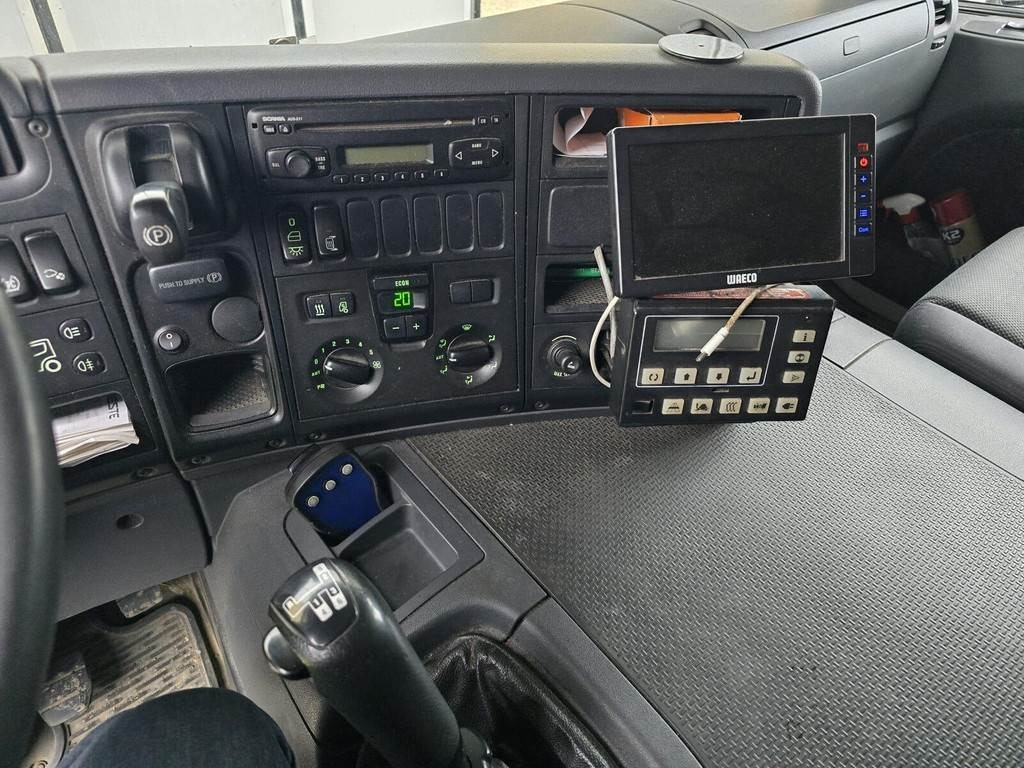 Scania P270 DB4X2MNB - 냉동탑차 : 사진 5 Scania P270 DB4X2MNB - 냉동탑차 : 사진 5
