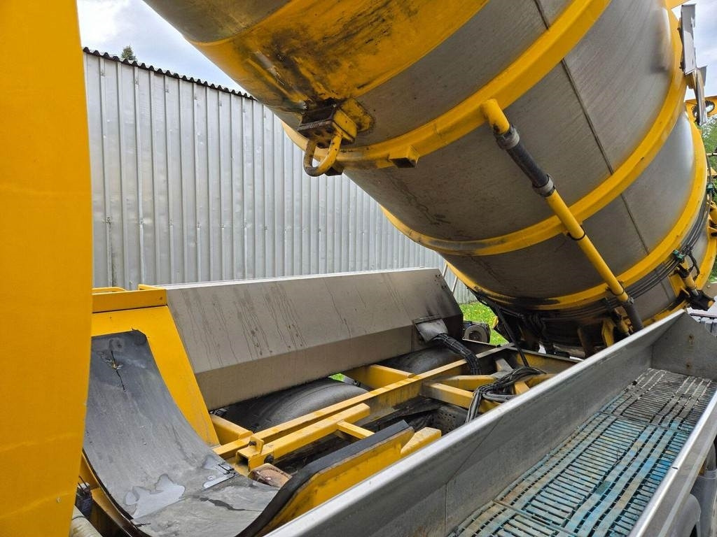 Scania R420 6X2 ADR AMPHITECH VORTEX 13m³ - 진공 흡입 트럭 : 사진 3 Scania R420 6X2 ADR AMPHITECH VORTEX 13m³ - 진공 흡입 트럭 : 사진 3