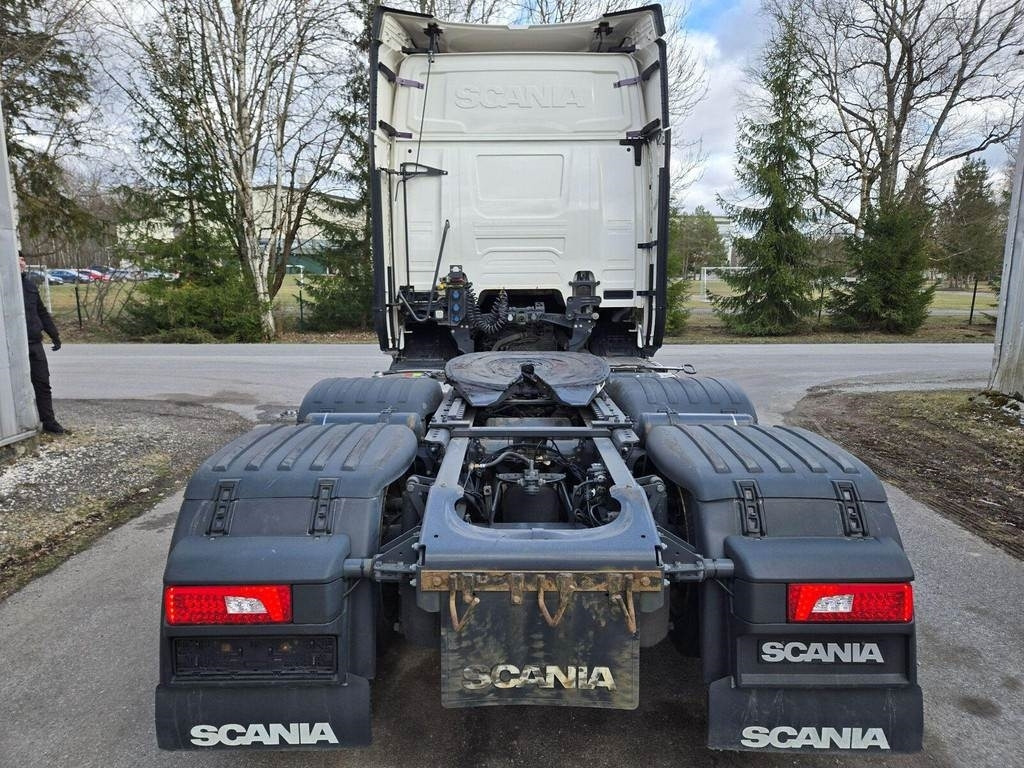 Scania R540 6X2 RETARDER - 트랙터 유닛 : 사진 3 Scania R540 6X2 RETARDER - 트랙터 유닛 : 사진 3