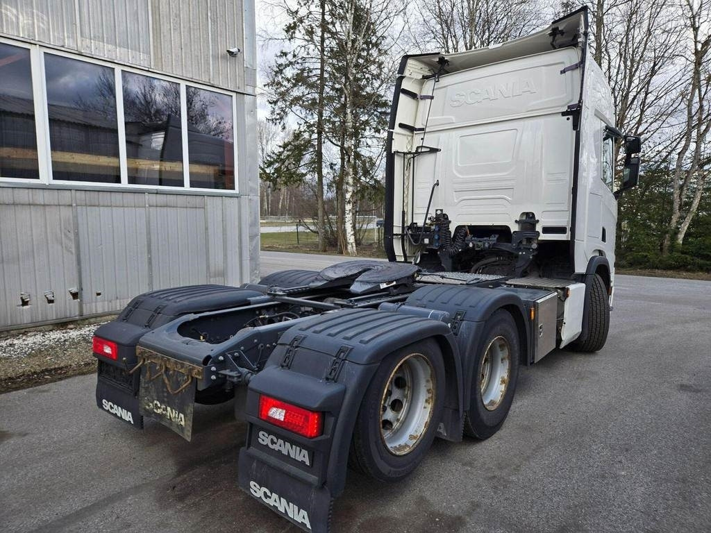 Scania R540 6X2 RETARDER - 트랙터 유닛 : 사진 4 Scania R540 6X2 RETARDER - 트랙터 유닛 : 사진 4