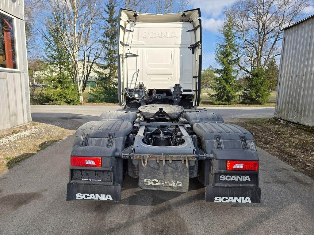 Scania R540 6X2 RETARDER - 트랙터 유닛 : 사진 3 Scania R540 6X2 RETARDER - 트랙터 유닛 : 사진 3
