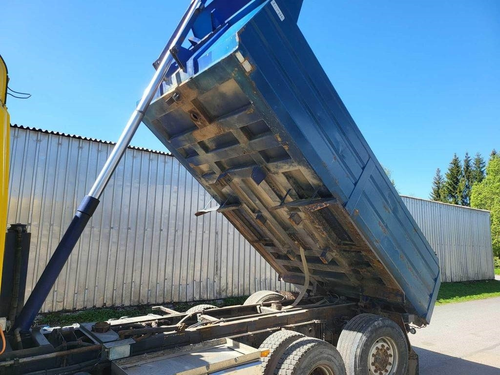 Scania R620 6X2*4  - 덤프트럭 : 사진 2 Scania R620 6X2*4  - 덤프트럭 : 사진 2