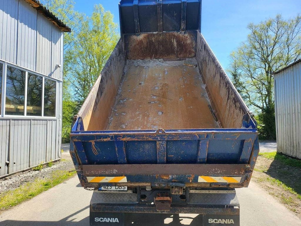 Scania R620 6X2*4  - 덤프트럭 : 사진 4 Scania R620 6X2*4  - 덤프트럭 : 사진 4