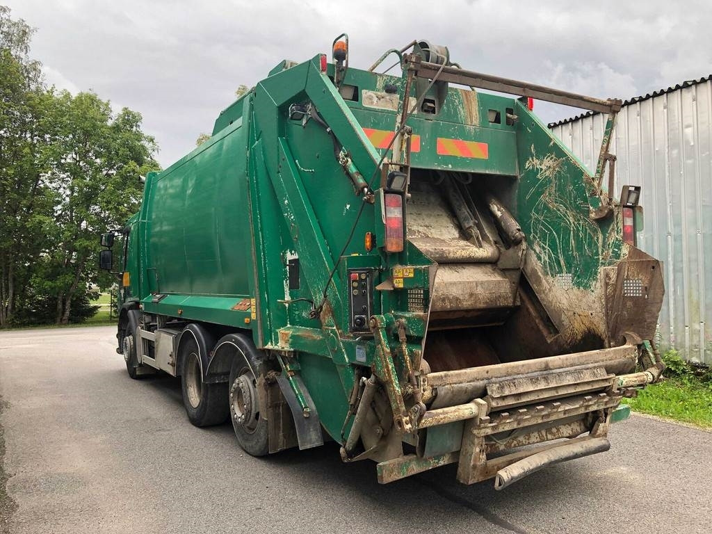 Volvo FE 280 6X2 - 쓰레기차 : 사진 2 Volvo FE 280 6X2 - 쓰레기차 : 사진 2