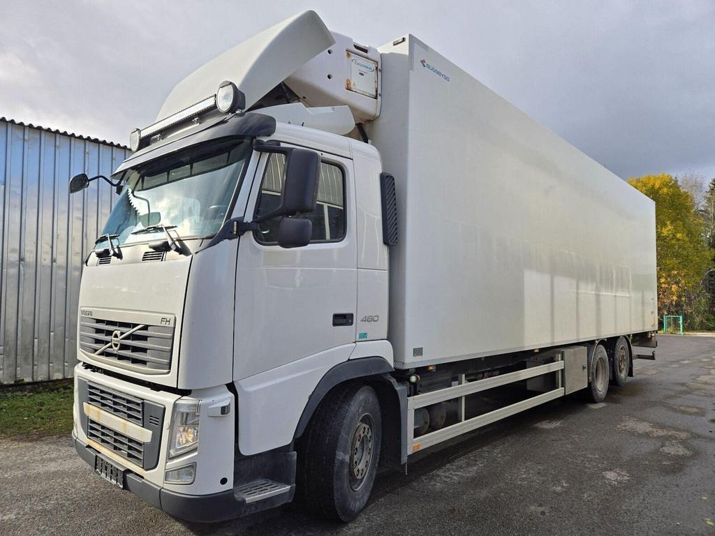 Volvo FH460 6X2 CARRIER 1050  - 냉동탑차 : 사진 1 Volvo FH460 6X2 CARRIER 1050  - 냉동탑차 : 사진 1