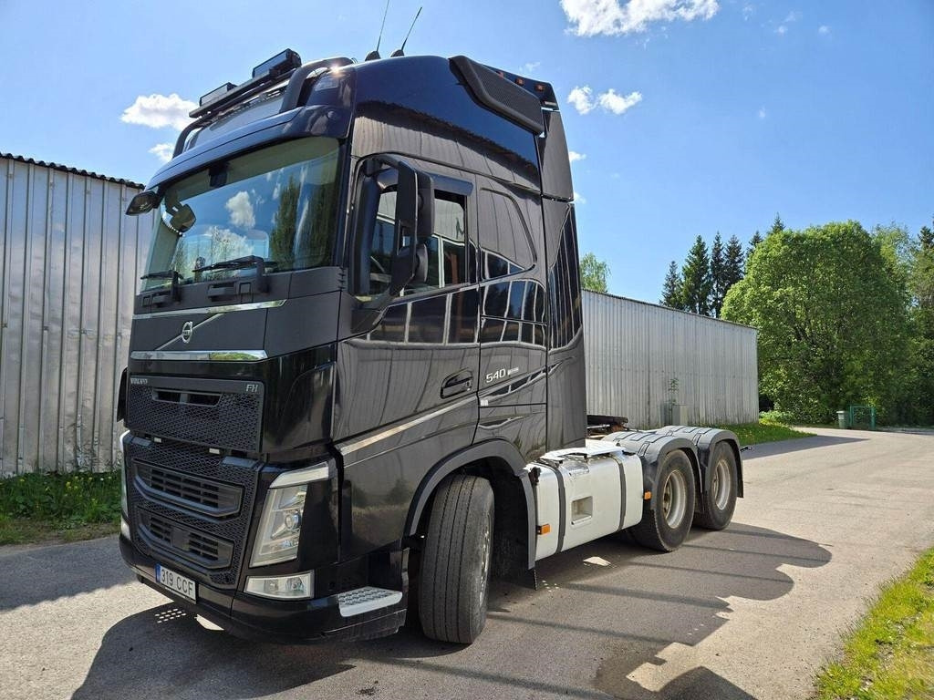 Volvo FH540 6X4 DUALCLUTCH - 트랙터 유닛 : 사진 1 Volvo FH540 6X4 DUALCLUTCH - 트랙터 유닛 : 사진 1