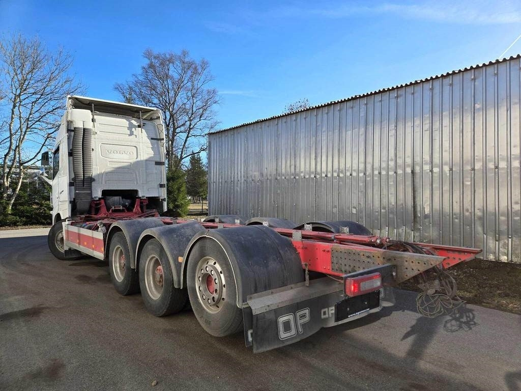 Volvo FH540 8X4 CHASSY - 캡 새시 트럭 : 사진 2 Volvo FH540 8X4 CHASSY - 캡 새시 트럭 : 사진 2