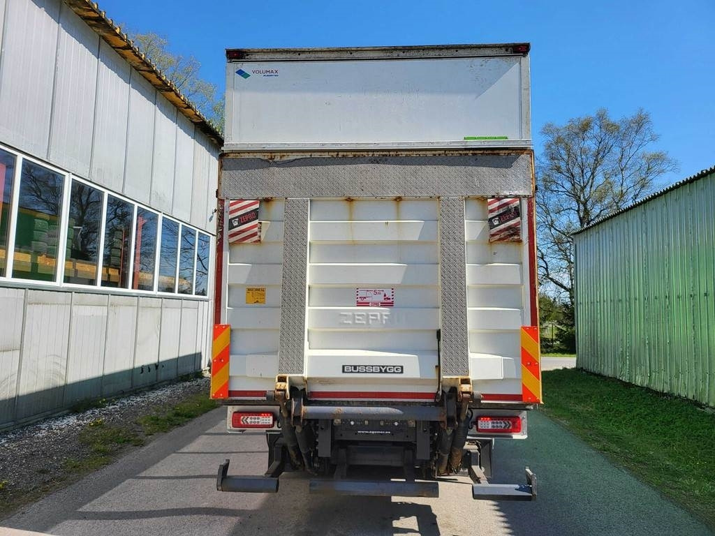 Volvo FM 420 6X2*4 SIDEOPENING 315kW - 박스 트럭 : 사진 5 Volvo FM 420 6X2*4 SIDEOPENING 315kW - 박스 트럭 : 사진 5