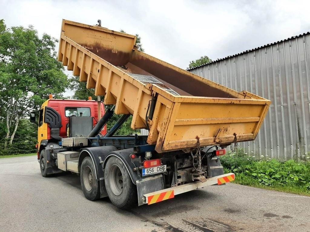 Volvo FM12 460 6X2 JOAB 338kW - 후크 리프트 트럭 : 사진 2 Volvo FM12 460 6X2 JOAB 338kW - 후크 리프트 트럭 : 사진 2