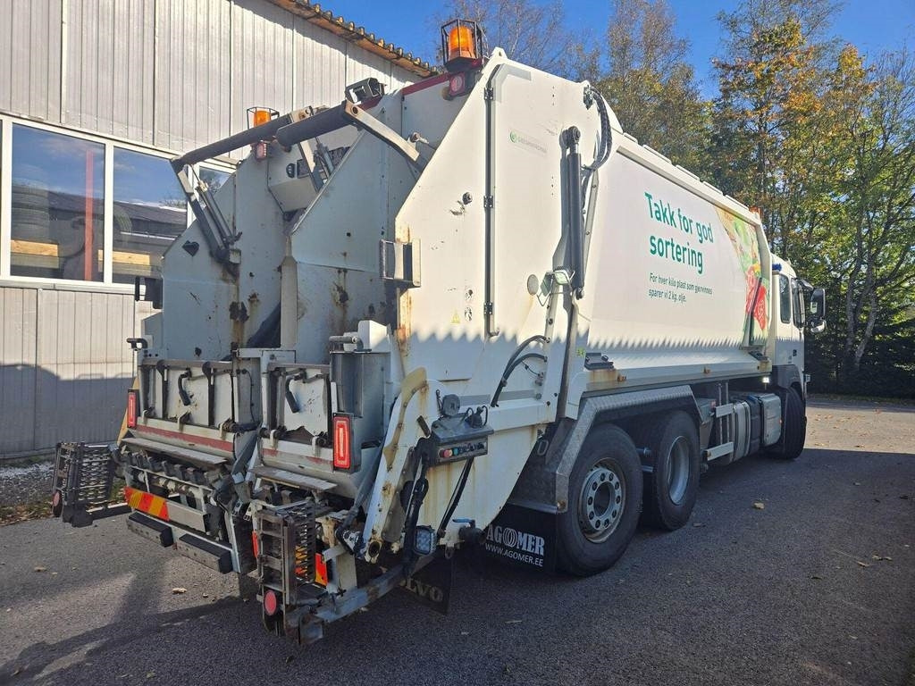 Volvo FM410 6X2 2-CHAMBERS EURO6 - 쓰레기차 : 사진 4 Volvo FM410 6X2 2-CHAMBERS EURO6 - 쓰레기차 : 사진 4