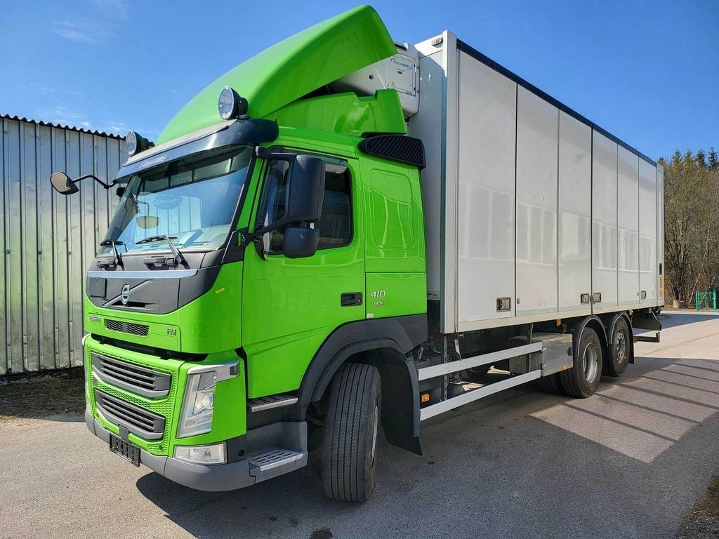 Volvo FM410 6X2 CARRIER SIDEOPENING  - 냉동탑차 : 사진 4 Volvo FM410 6X2 CARRIER SIDEOPENING  - 냉동탑차 : 사진 4
