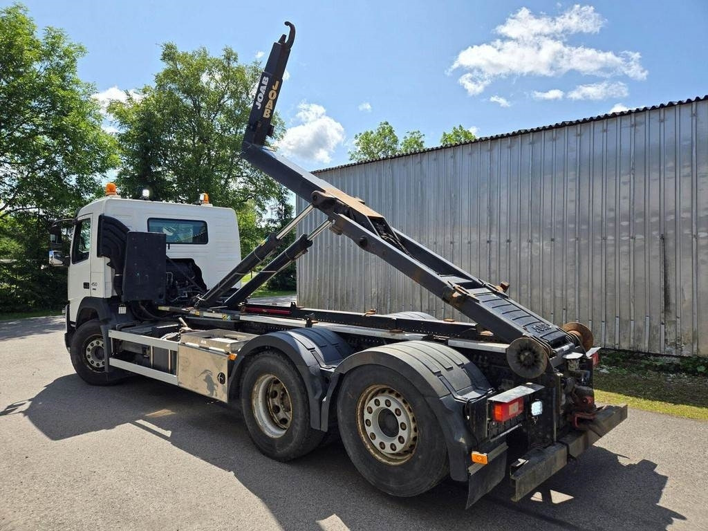 Volvo FMX450 6X2 JOAB - 후크 리프트 트럭 : 사진 2 Volvo FMX450 6X2 JOAB - 후크 리프트 트럭 : 사진 2