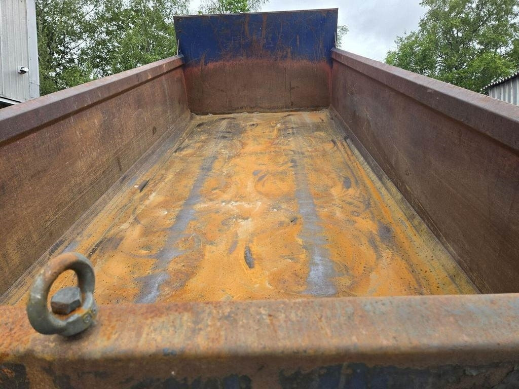 Volvo FMX460 4X4-2 MULTILIFT  - 후크 리프트 트럭 : 사진 5 Volvo FMX460 4X4-2 MULTILIFT  - 후크 리프트 트럭 : 사진 5