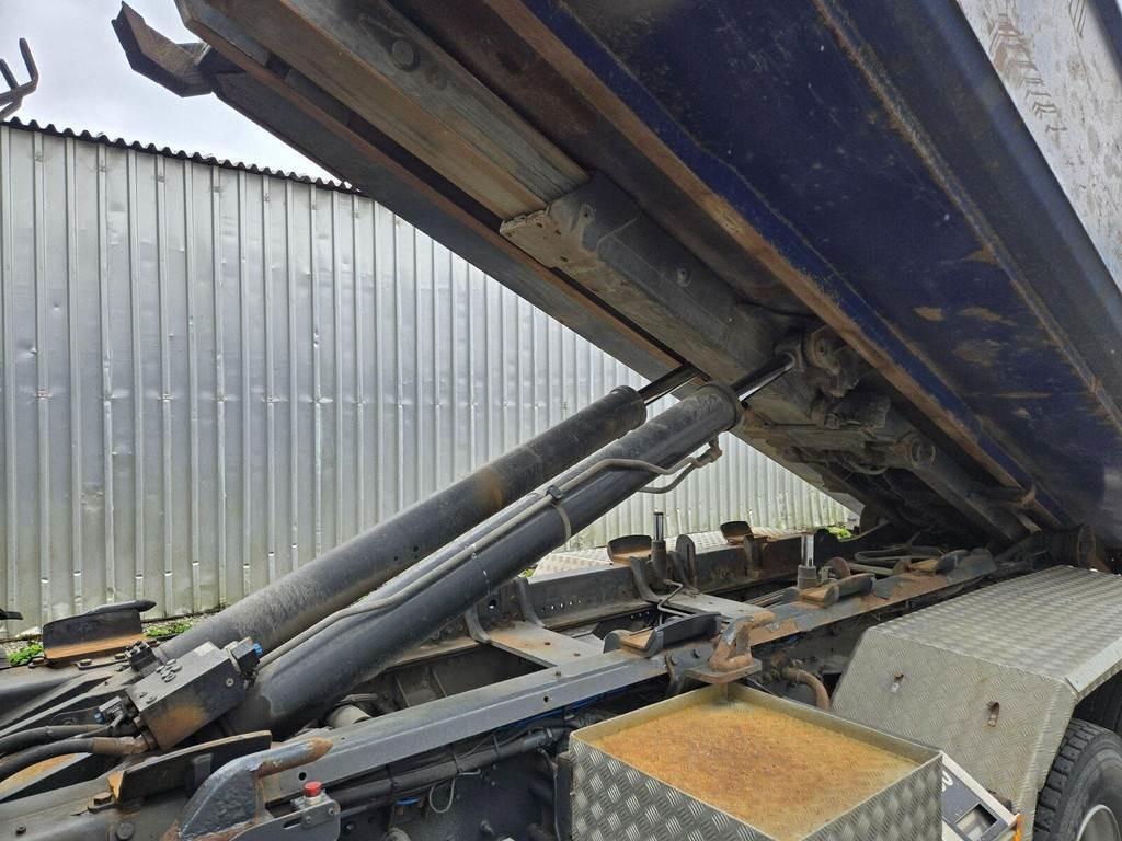 Volvo FMX460 4X4-2 MULTILIFT  - 후크 리프트 트럭 : 사진 2 Volvo FMX460 4X4-2 MULTILIFT  - 후크 리프트 트럭 : 사진 2