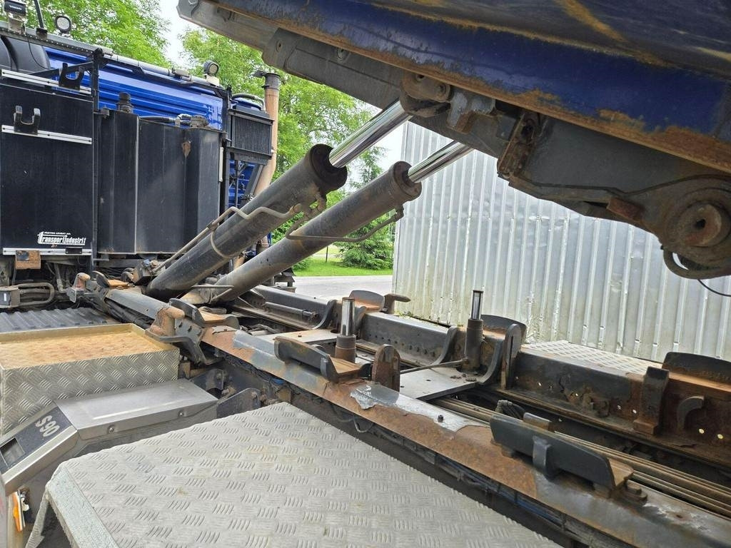 Volvo FMX460 4X4-2 MULTILIFT  - 후크 리프트 트럭 : 사진 3 Volvo FMX460 4X4-2 MULTILIFT  - 후크 리프트 트럭 : 사진 3