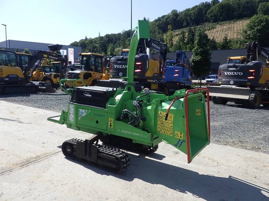 Greenmech SafeTrak STC 16-23 - 톱밥 제조기 : 사진 3 Greenmech SafeTrak STC 16-23 - 톱밥 제조기 : 사진 3