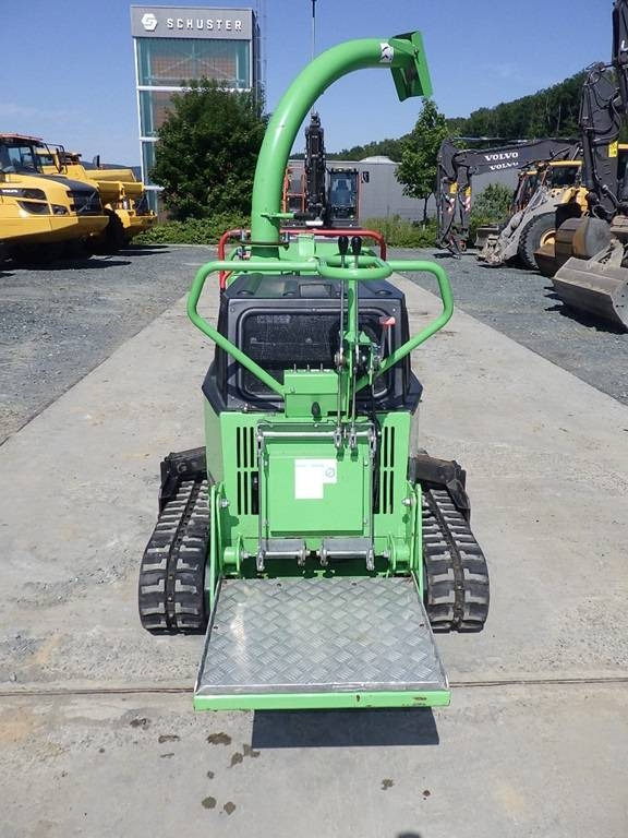 Greenmech SafeTrak STC 16-23 - 톱밥 제조기 : 사진 5 Greenmech SafeTrak STC 16-23 - 톱밥 제조기 : 사진 5