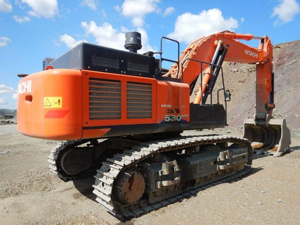 Hitachi ZX 530 LC H-6 - 크롤러 굴삭기 : 사진 5 Hitachi ZX 530 LC H-6 - 크롤러 굴삭기 : 사진 5