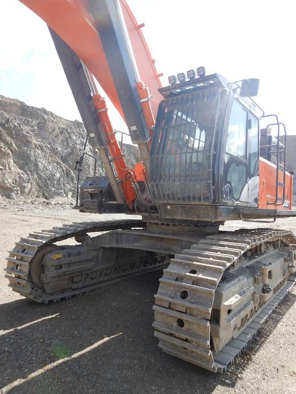 Hitachi ZX 530 LC H-6 - 크롤러 굴삭기 : 사진 2 Hitachi ZX 530 LC H-6 - 크롤러 굴삭기 : 사진 2