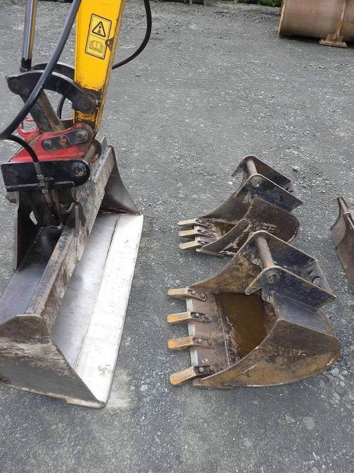 JCB 19 C-1 - 미니 굴삭기 : 사진 5 JCB 19 C-1 - 미니 굴삭기 : 사진 5