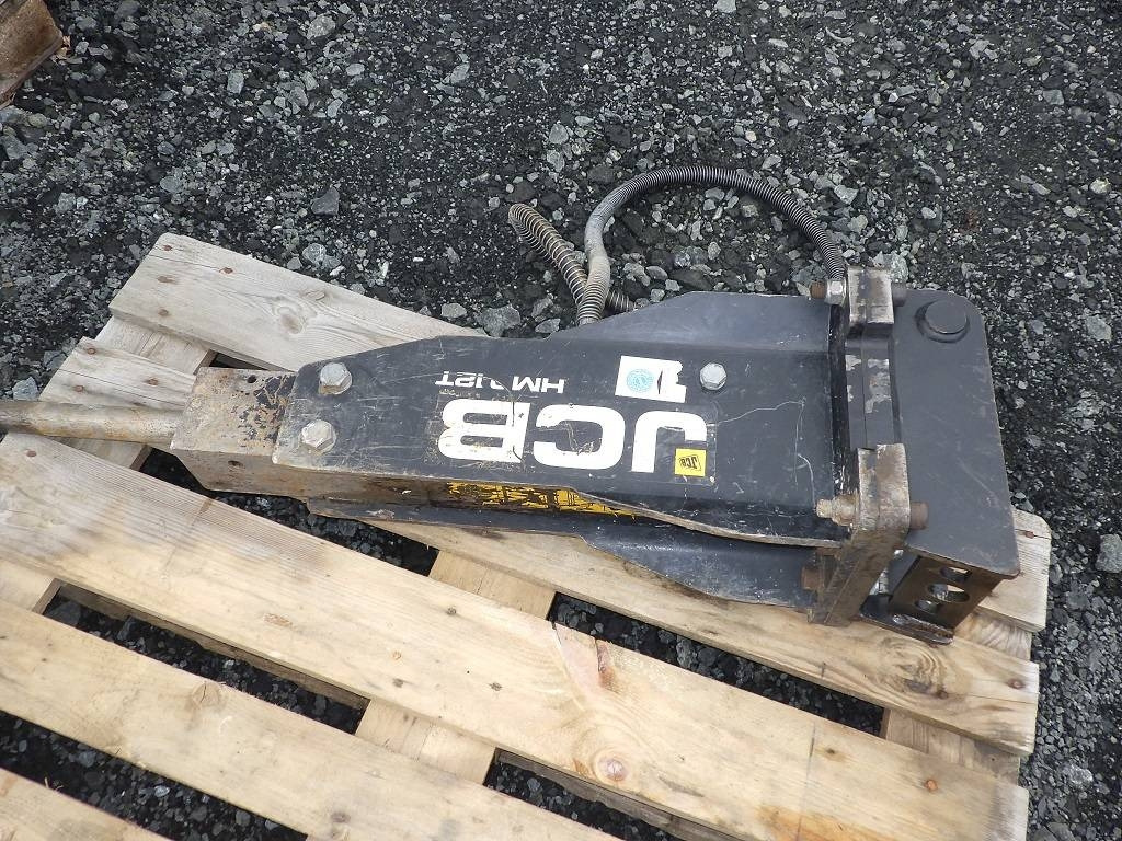 JCB HM012T - 유압 해머 건설기계 용 : 사진 5 JCB HM012T - 유압 해머 건설기계 용 : 사진 5