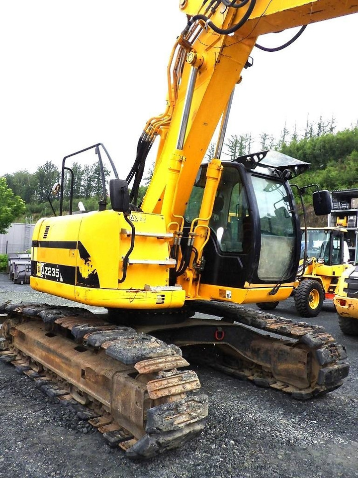JCB JZ 235 LC - 크롤러 굴삭기 : 사진 3 JCB JZ 235 LC - 크롤러 굴삭기 : 사진 3