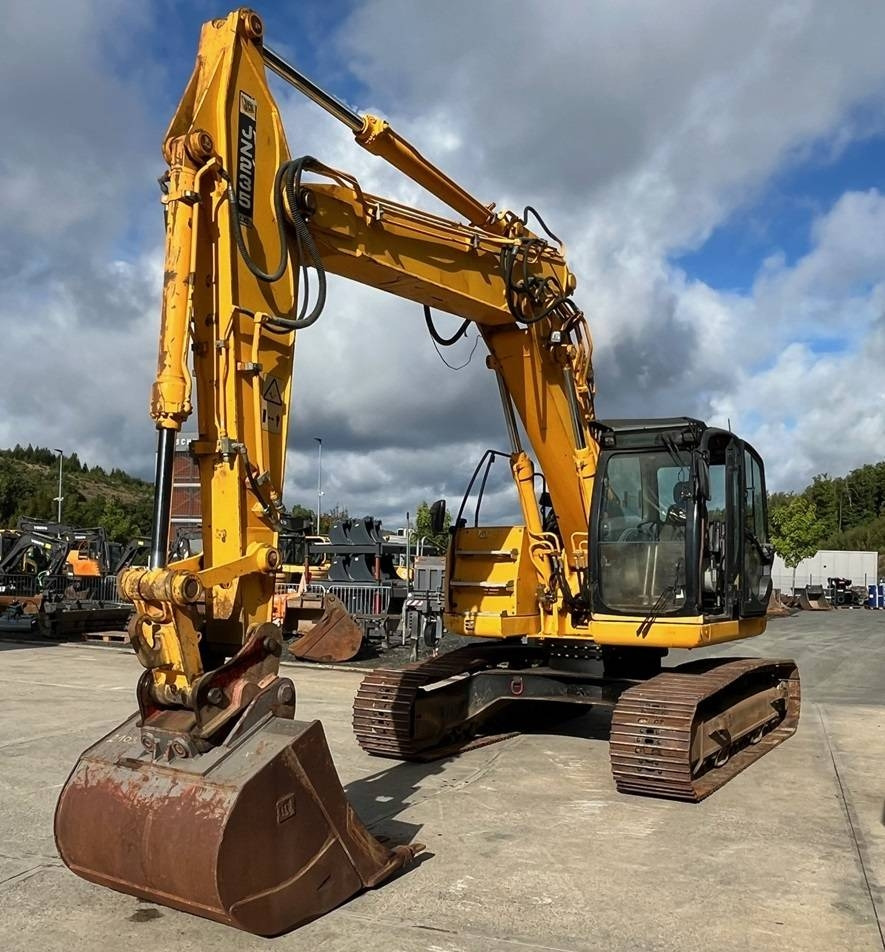 JCB JZ 235 LC - 크롤러 굴삭기 : 사진 1 JCB JZ 235 LC - 크롤러 굴삭기 : 사진 1
