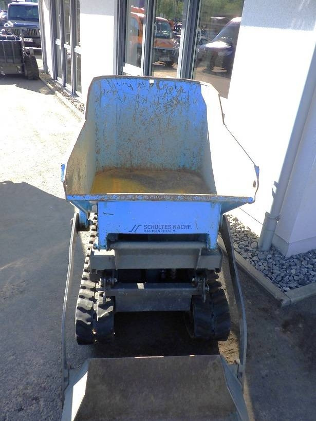 Messersi TC 95 D - 크롤러 덤프 : 사진 2 Messersi TC 95 D - 크롤러 덤프 : 사진 2