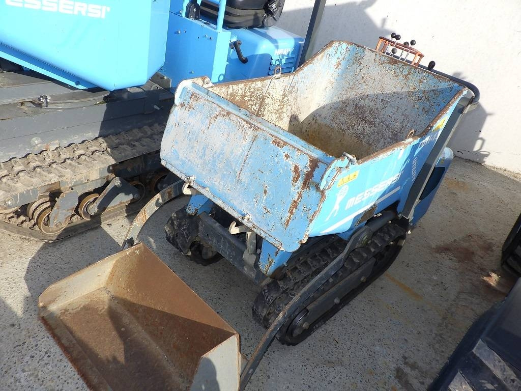 Messersi TCH 13E MTP - 크롤러 덤프 : 사진 1 Messersi TCH 13E MTP - 크롤러 덤프 : 사진 1
