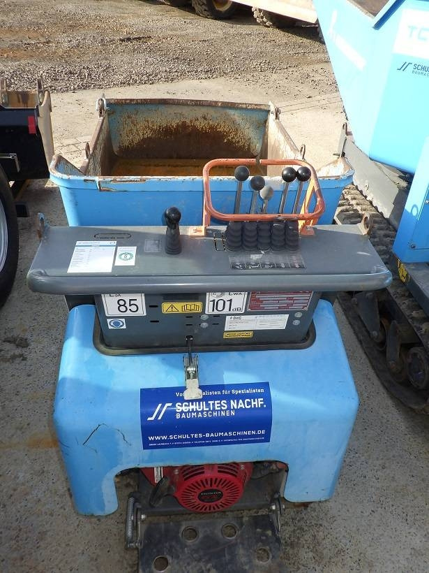 Messersi TCH 13E MTP - 크롤러 덤프 : 사진 5 Messersi TCH 13E MTP - 크롤러 덤프 : 사진 5