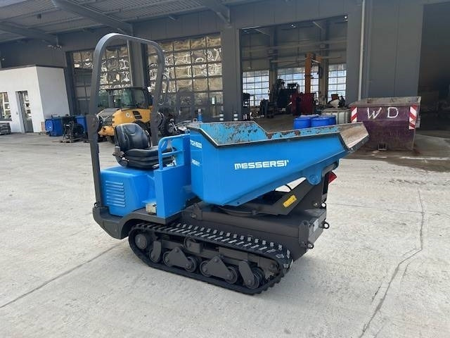 Messersi TCH 1500 BT - 크롤러 덤프 : 사진 3 Messersi TCH 1500 BT - 크롤러 덤프 : 사진 3