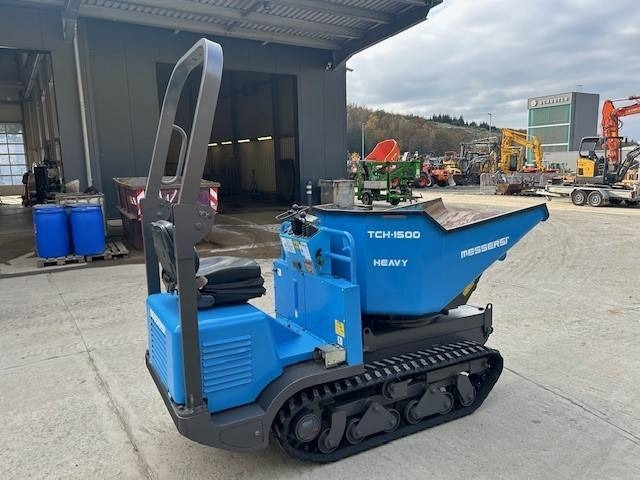 Messersi TCH 1500 BT - 크롤러 덤프 : 사진 4 Messersi TCH 1500 BT - 크롤러 덤프 : 사진 4