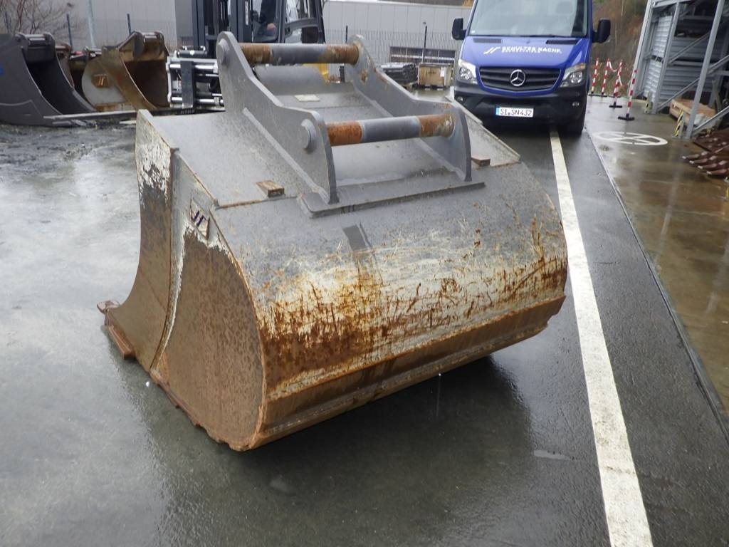 OilQuick Tieflöffel OQ80 1600 mm - 굴삭기 버킷 : 사진 4 OilQuick Tieflöffel OQ80 1600 mm - 굴삭기 버킷 : 사진 4