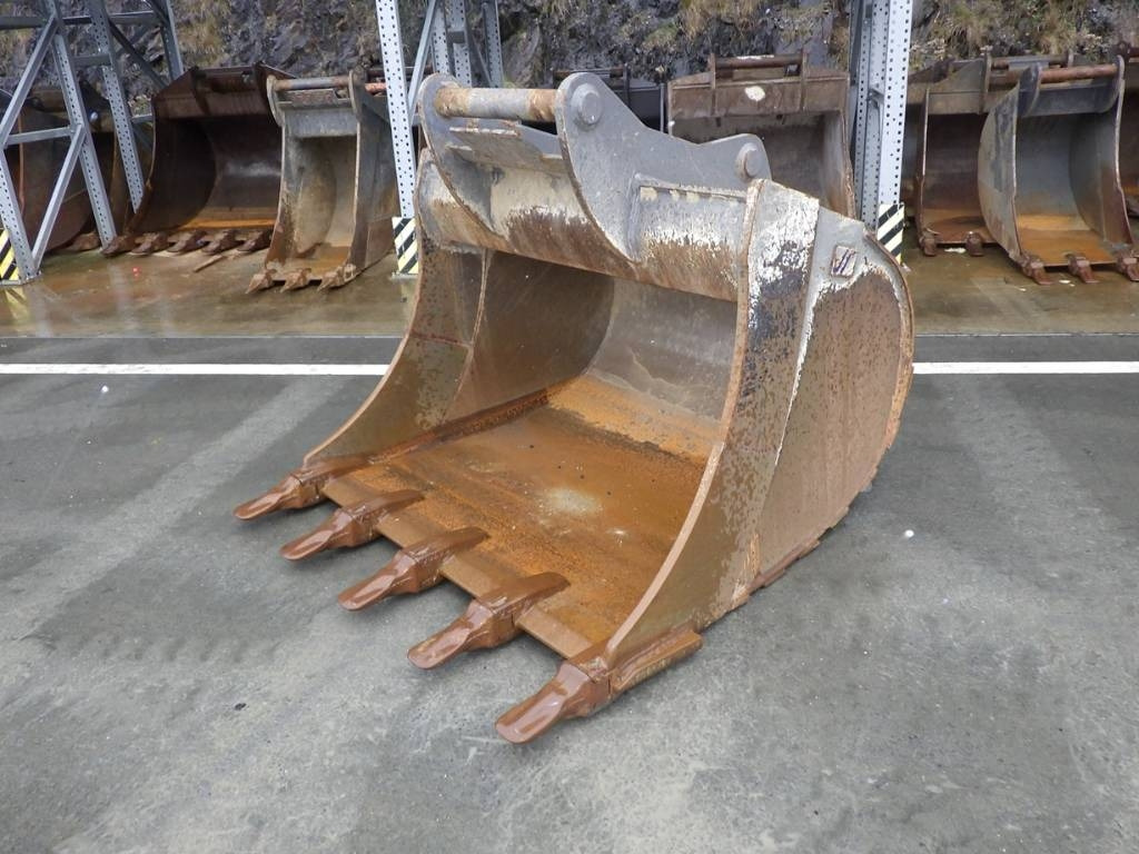 OilQuick Tieflöffel OQ80 1600 mm - 굴삭기 버킷 : 사진 1 OilQuick Tieflöffel OQ80 1600 mm - 굴삭기 버킷 : 사진 1