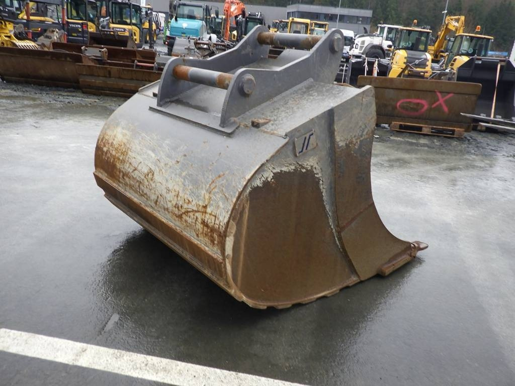 OilQuick Tieflöffel OQ80 1600 mm - 굴삭기 버킷 : 사진 3 OilQuick Tieflöffel OQ80 1600 mm - 굴삭기 버킷 : 사진 3