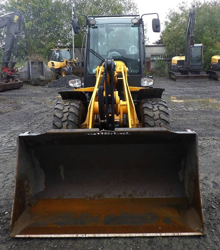 Schäffer 5470 Z - 휠 로더 : 사진 2 Schäffer 5470 Z - 휠 로더 : 사진 2