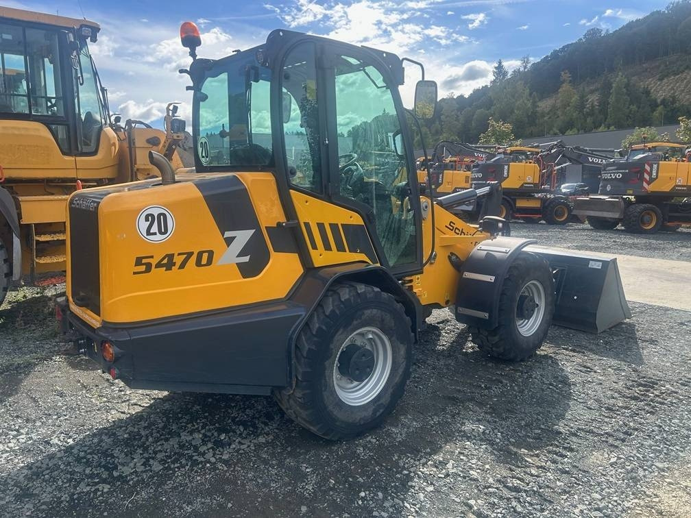 Schäffer 5470 Z - 휠 로더 : 사진 3 Schäffer 5470 Z - 휠 로더 : 사진 3