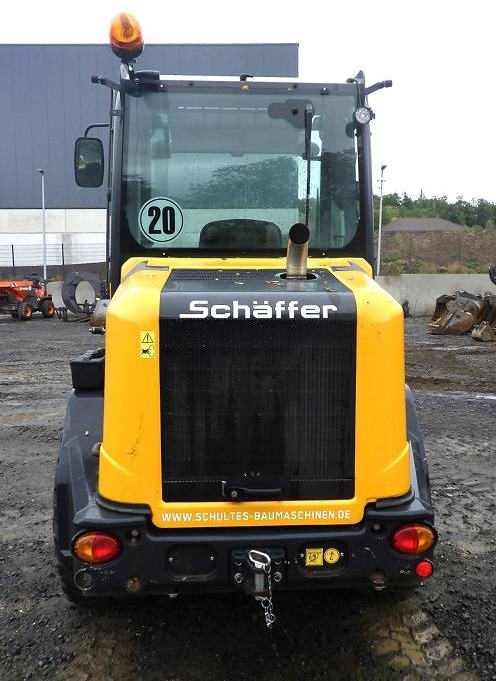 Schäffer 5470 Z - 휠 로더 : 사진 5 Schäffer 5470 Z - 휠 로더 : 사진 5