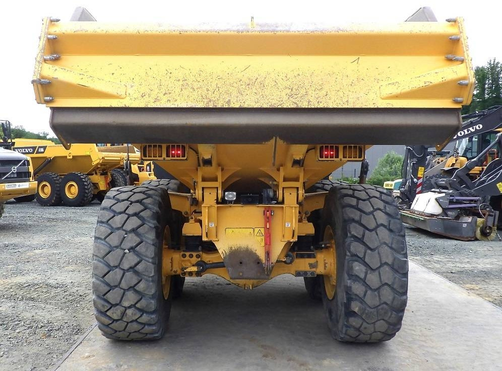 Volvo A 30 G - 관절 덤프 : 사진 5 Volvo A 30 G - 관절 덤프 : 사진 5