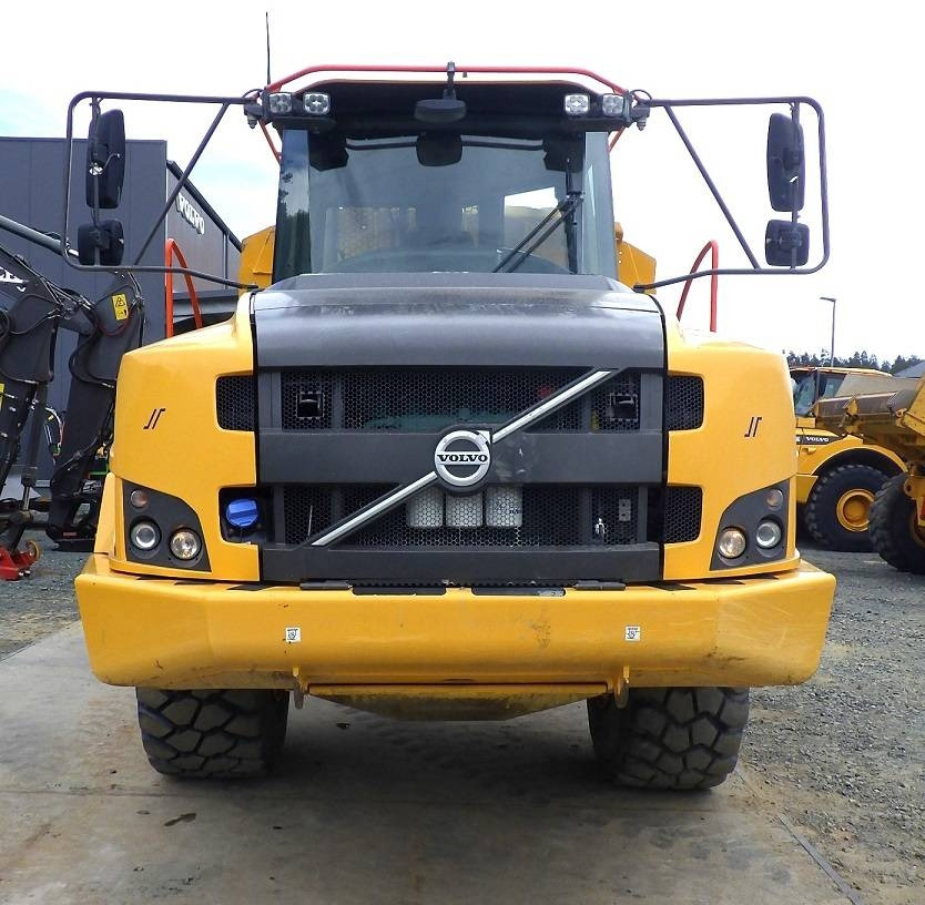 Volvo A 30 G - 관절 덤프 : 사진 2 Volvo A 30 G - 관절 덤프 : 사진 2