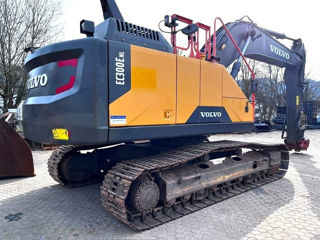 Volvo EC 300 E - 크롤러 굴삭기 : 사진 4 Volvo EC 300 E - 크롤러 굴삭기 : 사진 4