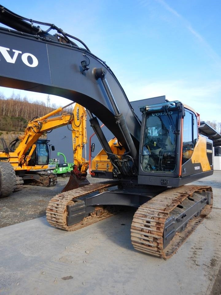 Volvo EC 300 E - 크롤러 굴삭기 : 사진 2 Volvo EC 300 E - 크롤러 굴삭기 : 사진 2