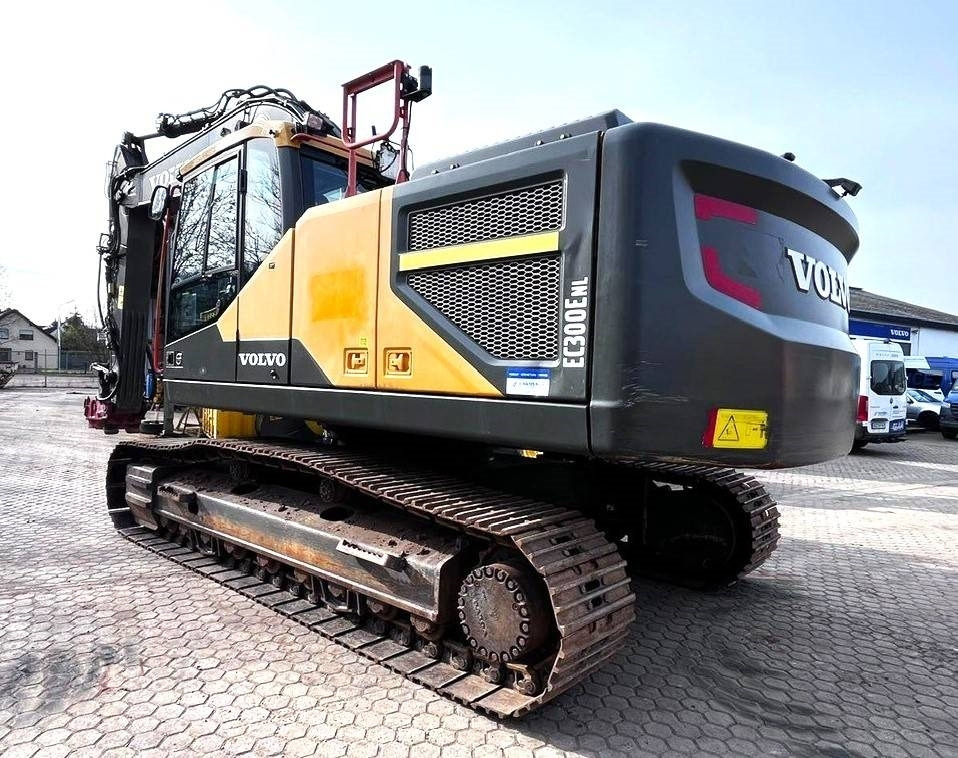 Volvo EC 300 E - 크롤러 굴삭기 : 사진 5 Volvo EC 300 E - 크롤러 굴삭기 : 사진 5